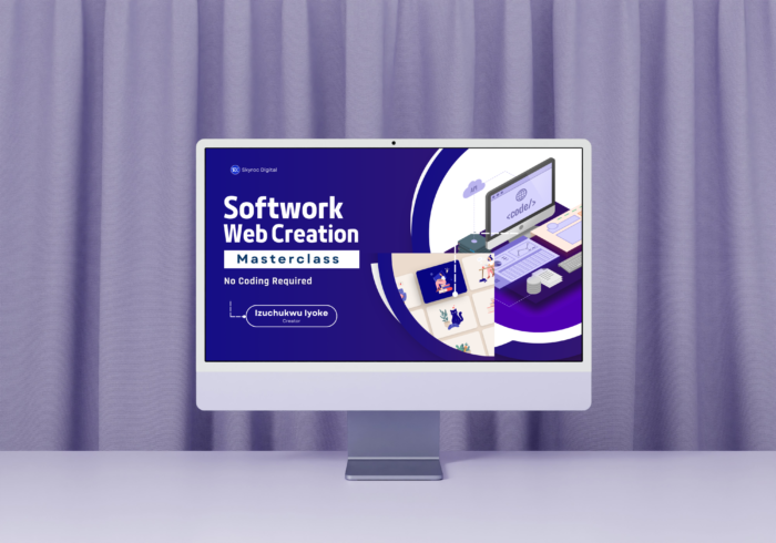 Softwork Web Creation Masterclass